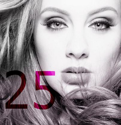 Adele 25 - Click Image to Close