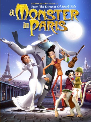 A Monster In Paris - Click Image to Close