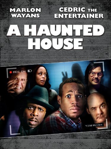 A Haunted House - Click Image to Close