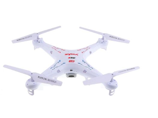 SYMA X5C Explorers 2.4G 4CH 6-Axis Gyro RC Quadcopter With HD Ca