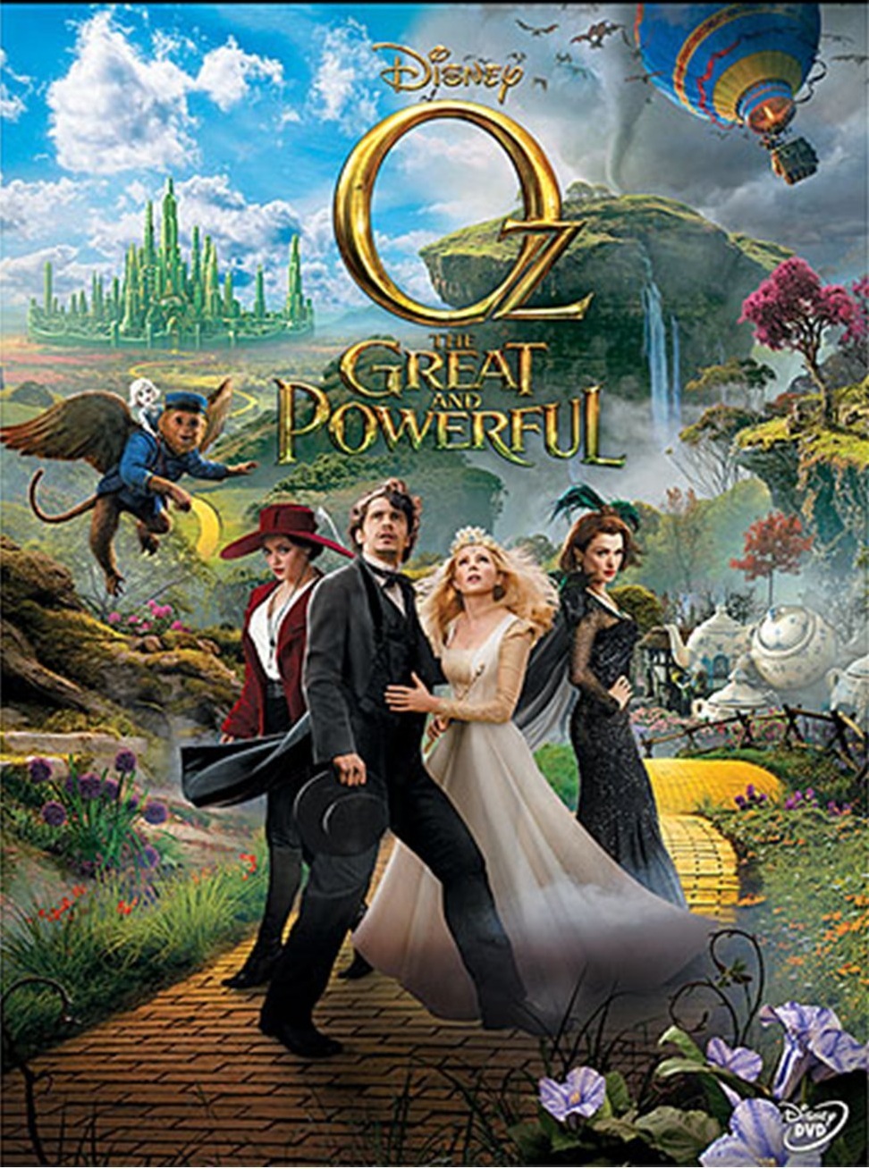 Oz: The Great and Powerful