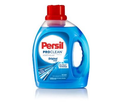 Persil Laundry Detergent 75oz - Click Image to Close