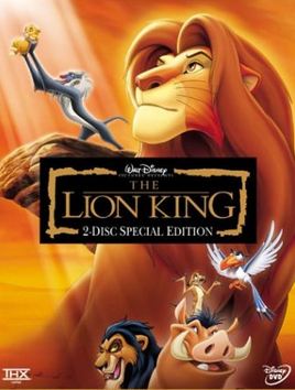 The Lion King - Click Image to Close