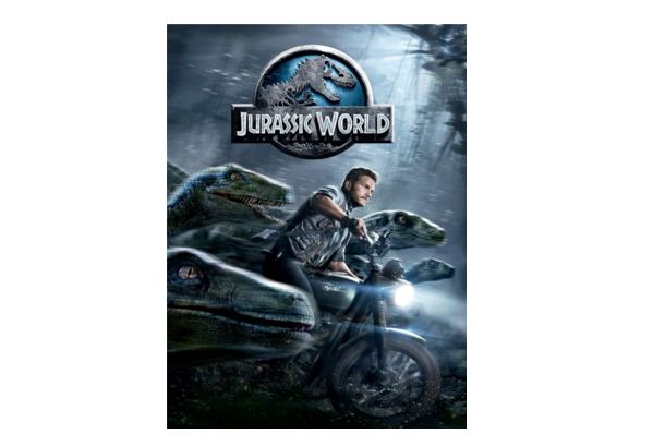 Jurassic World - Click Image to Close