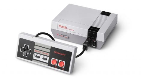 Nintendo NES Classic Mini Edition