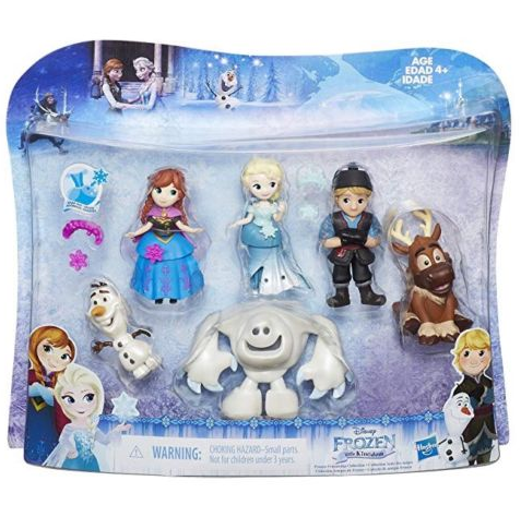 Disney Frozen Little Kingdom Friendship Collection