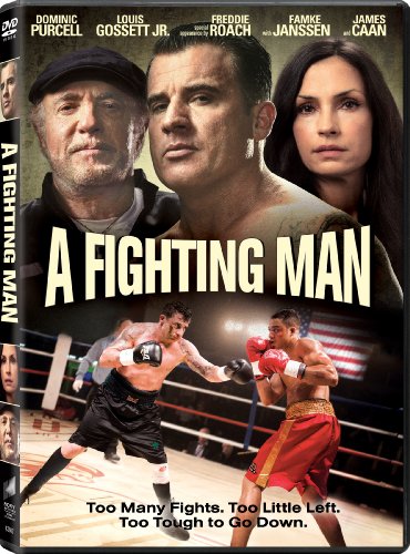 A Fighting Man - Click Image to Close