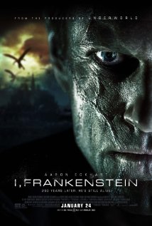I, Frankenstein - Click Image to Close