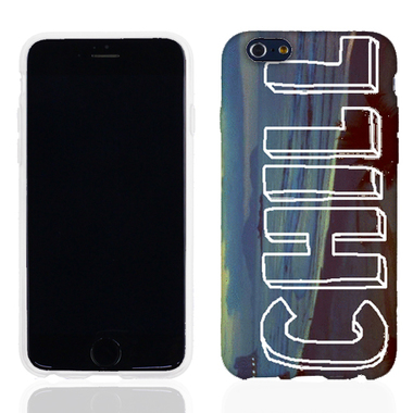 APPLE IPHONE 6 PLUS CHILL CASE COVER