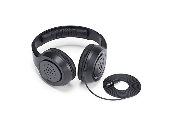 Samson SR350 Over Ear Stereo Studio Headphones, (SASR350)