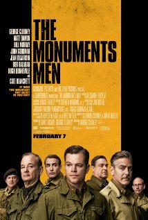 The Monuments Men - Click Image to Close
