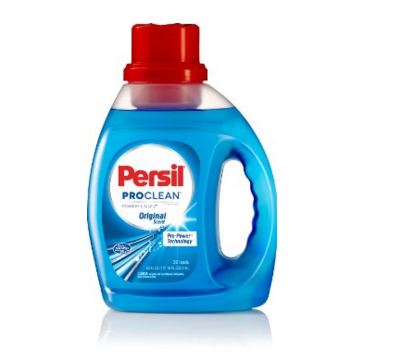 Persil Proclean Original Liquid Detergent, 50 Ounce - Click Image to Close